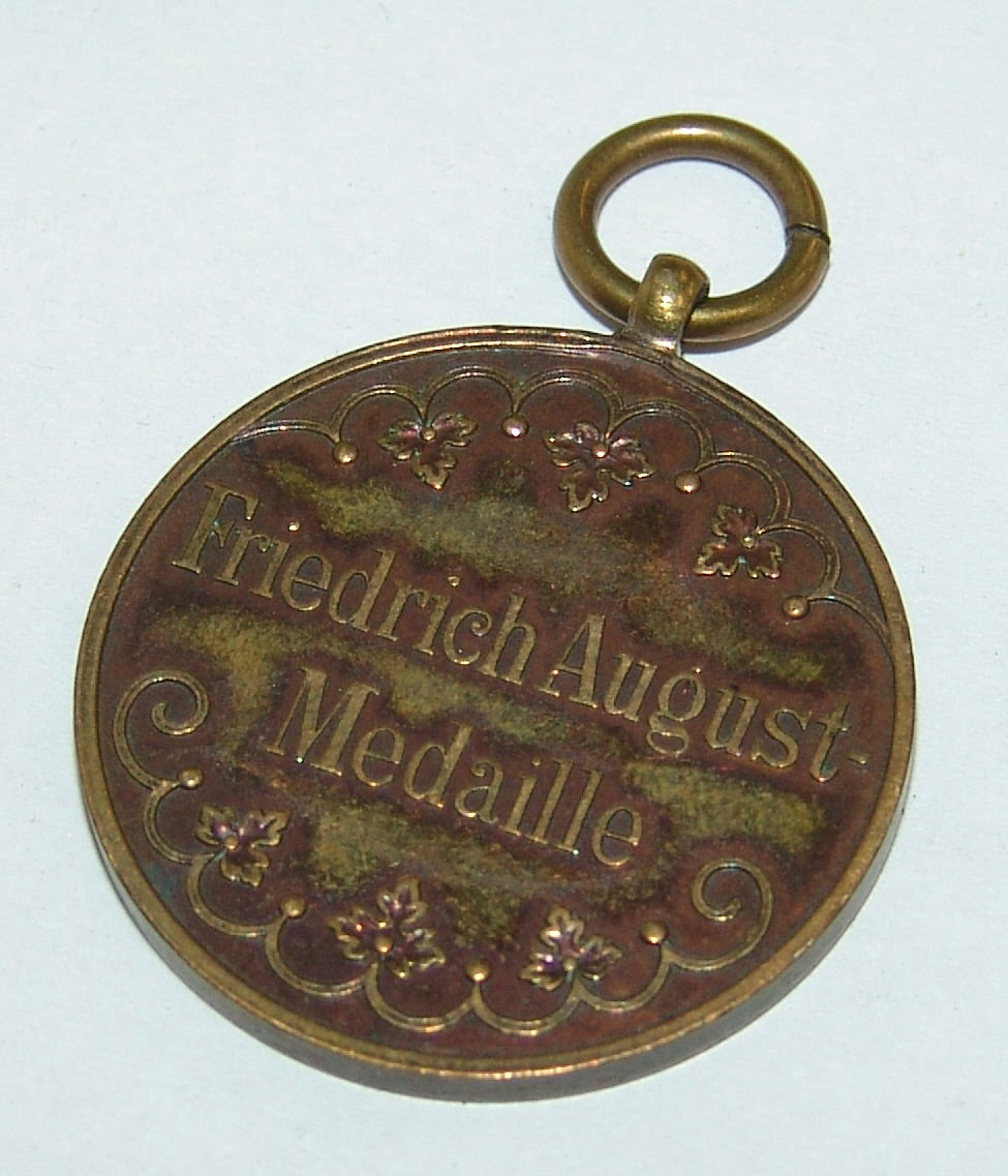 Friedrich-August-Medaille