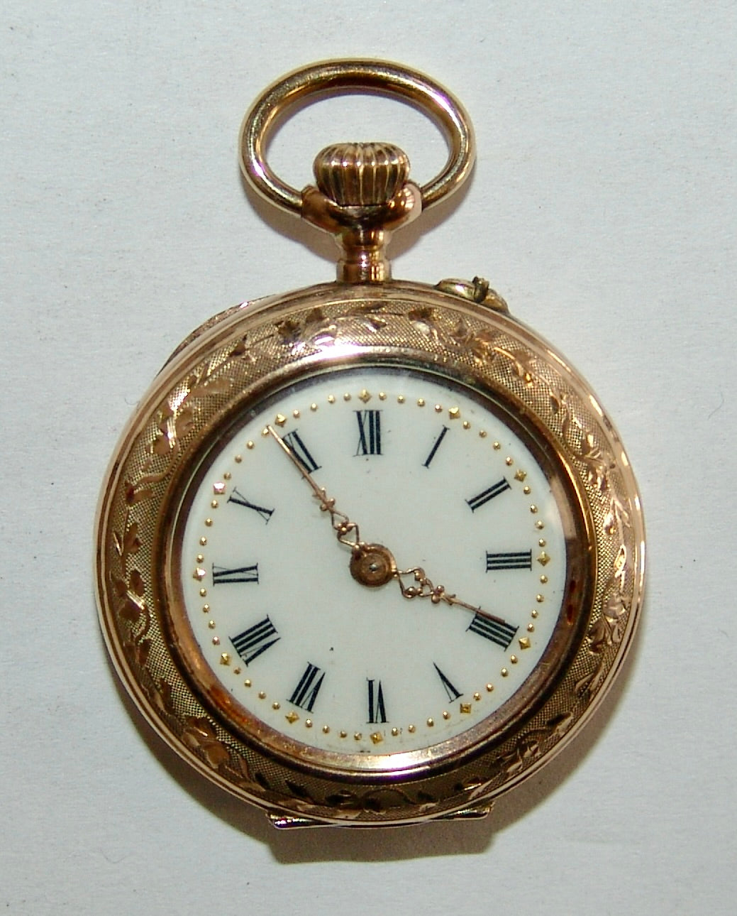 Damen - Taschenuhr