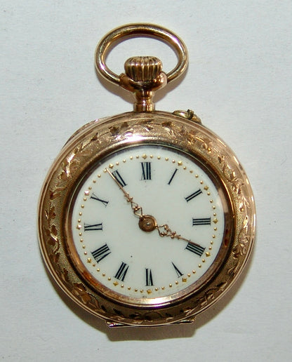 Damen - Taschenuhr