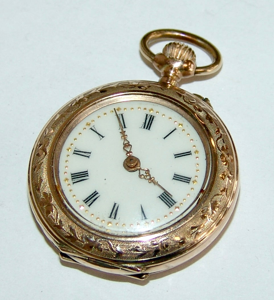 Damen - Taschenuhr