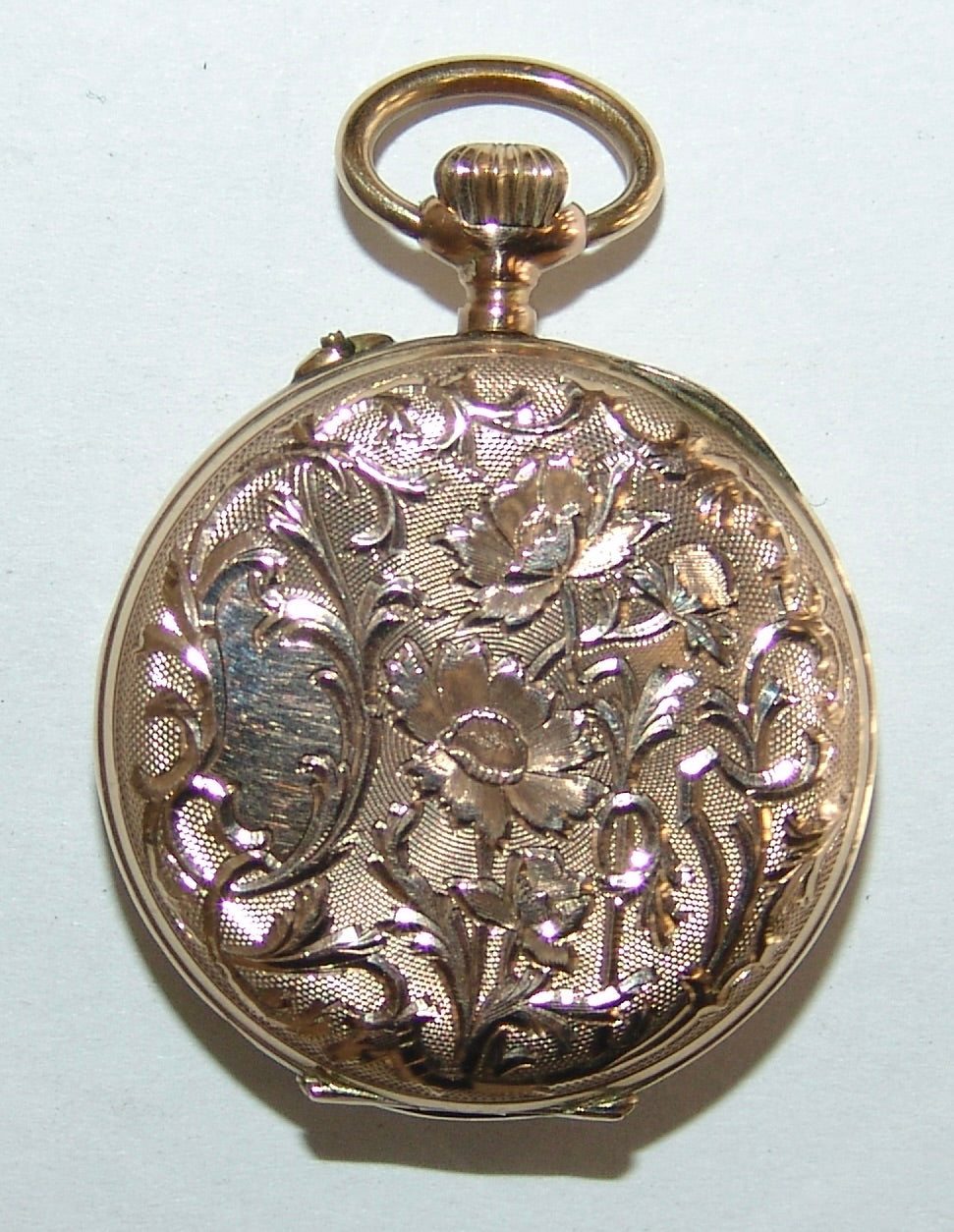 Damen - Taschenuhr