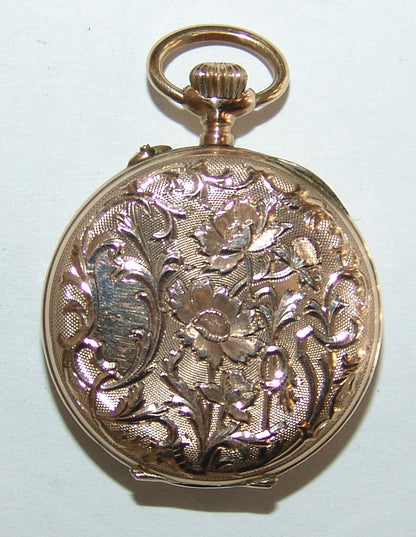 Damen - Taschenuhr