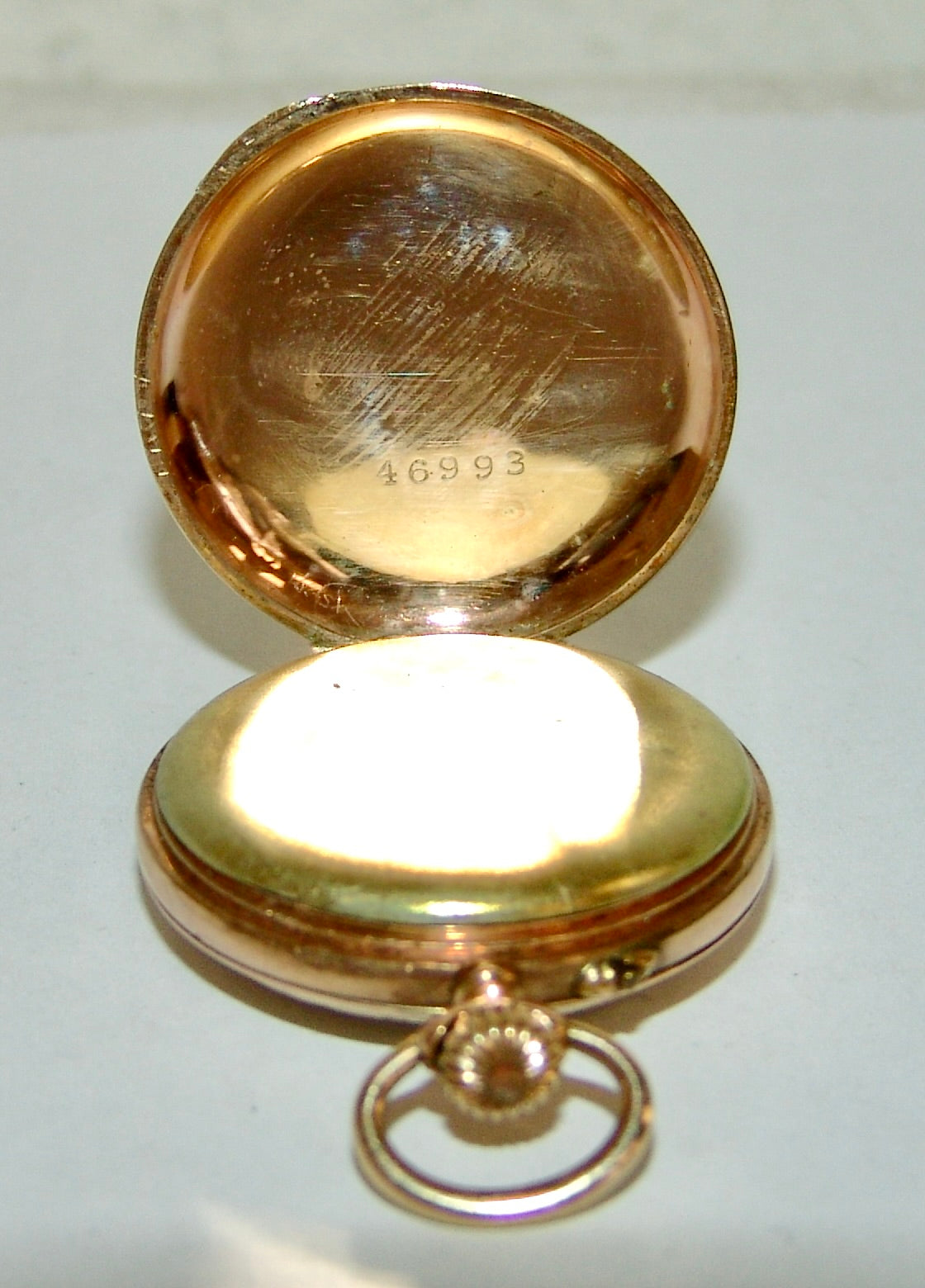 Damen - Taschenuhr