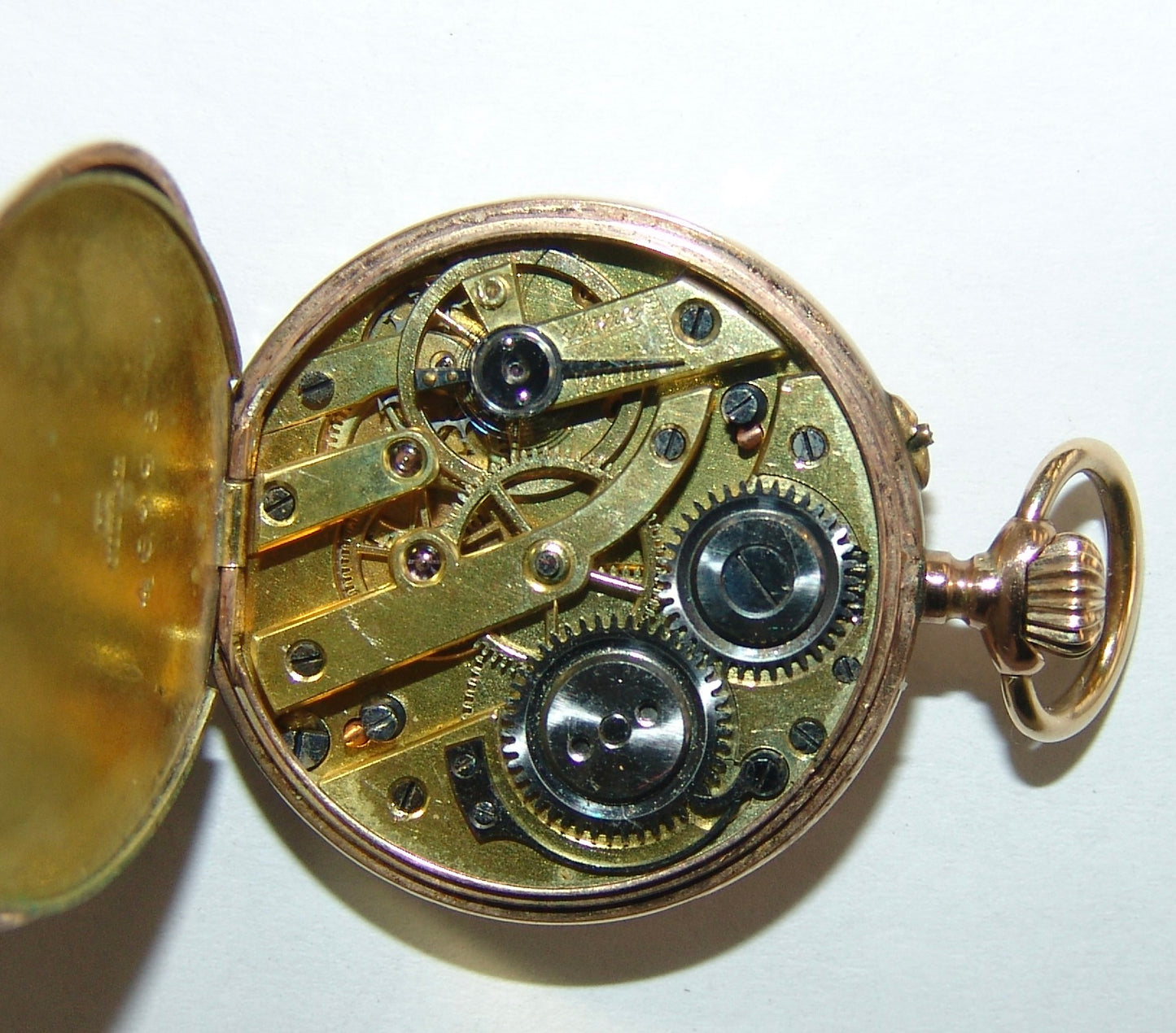 Damen - Taschenuhr