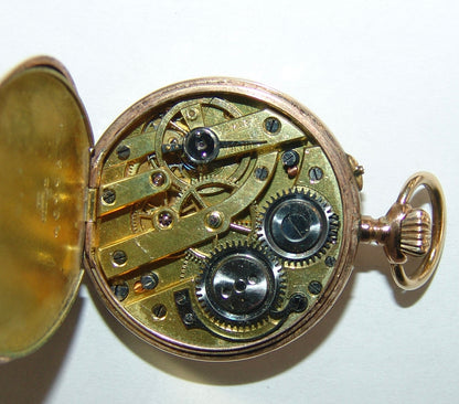 Damen - Taschenuhr
