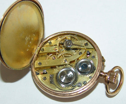 Damen - Taschenuhr