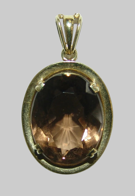 Anhänger Rauchquarz