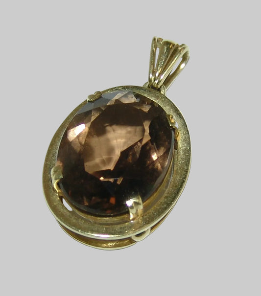 Anhänger Rauchquarz