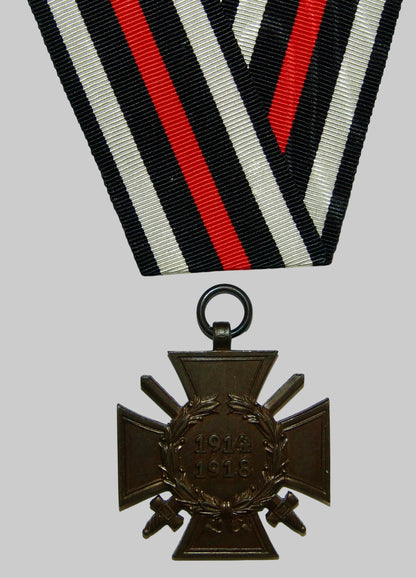 Frontkämpfer-Kreuz 1914-18