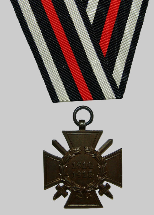 Frontkämpfer-Kreuz 1914-18