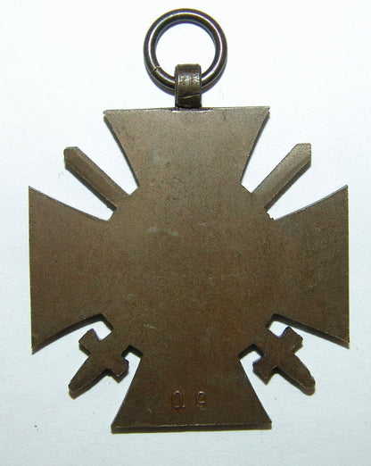 Frontkämpfer-Kreuz 1914-18