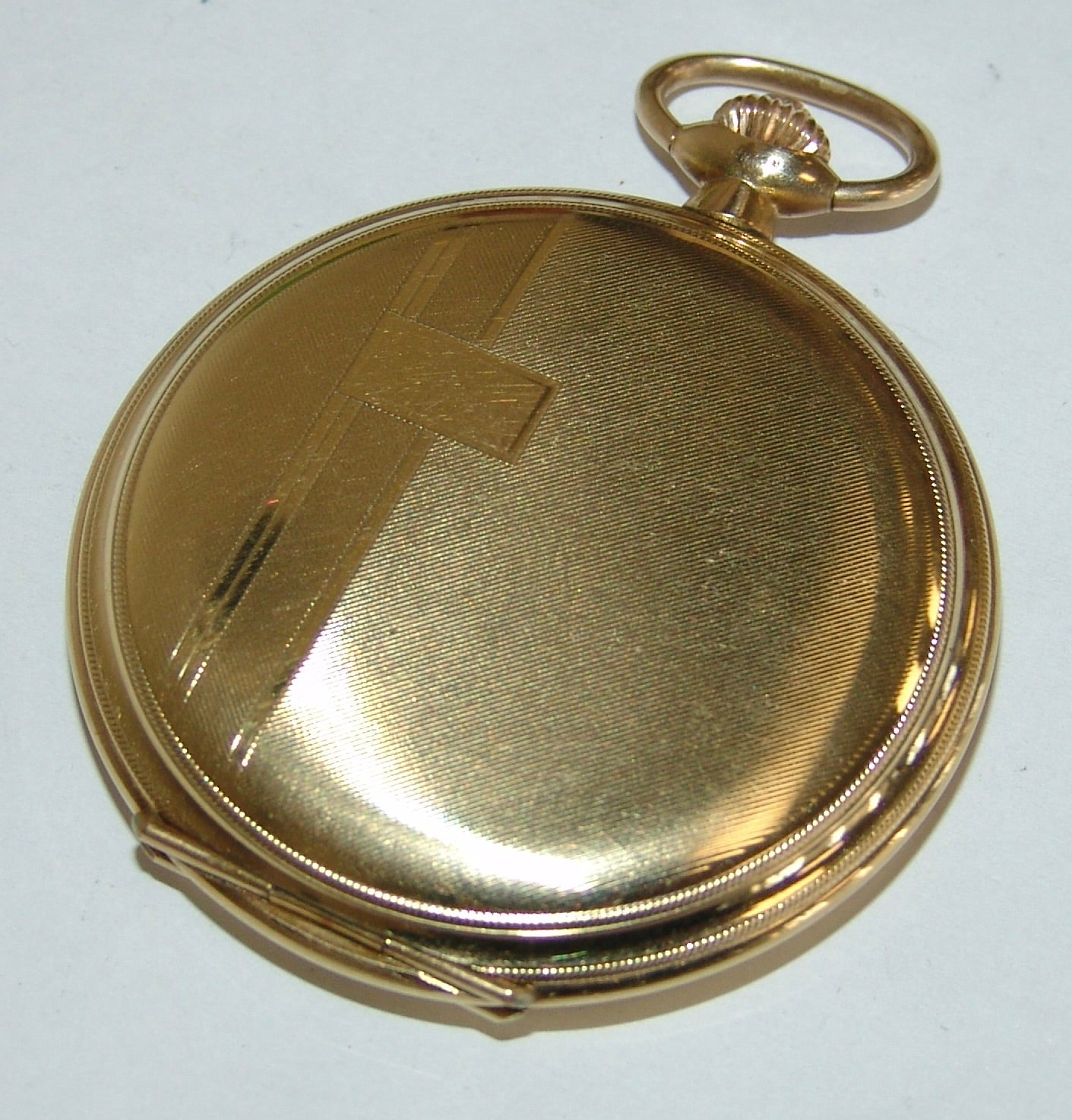 Herren - Taschenuhr Favor