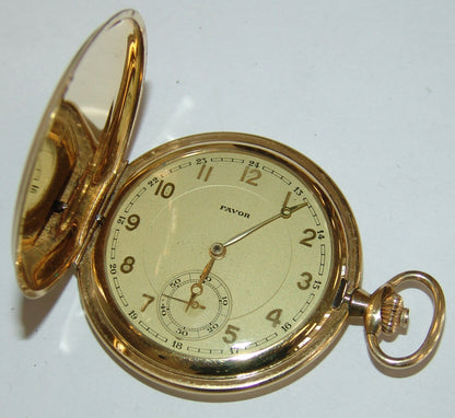 Herren - Taschenuhr Favor