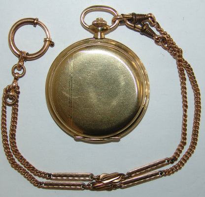 Herren - Taschenuhr Favor