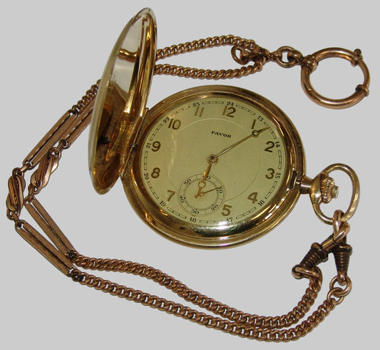 Herren - Taschenuhr Favor